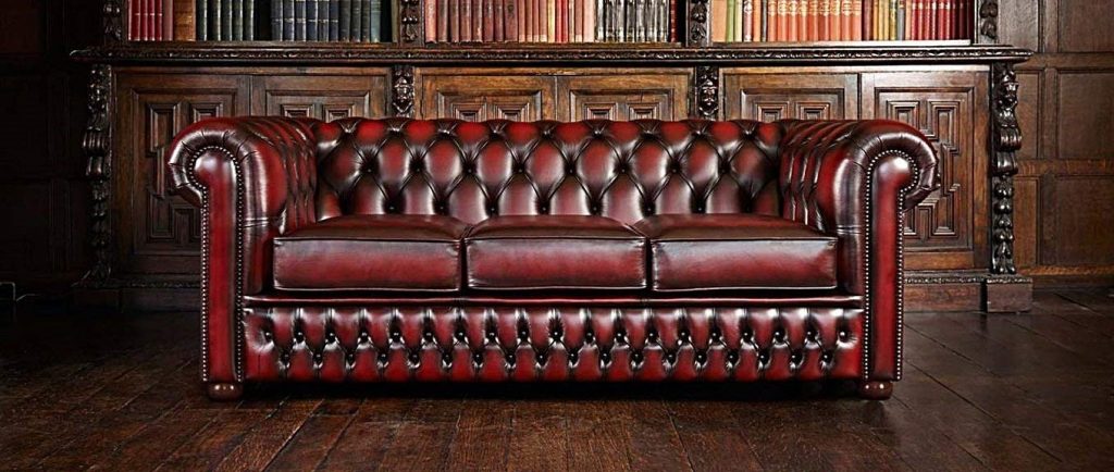 sofa chester barato