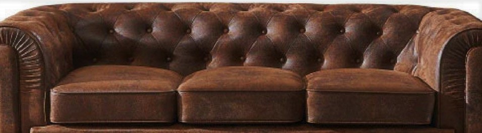 sofa chicago vintage